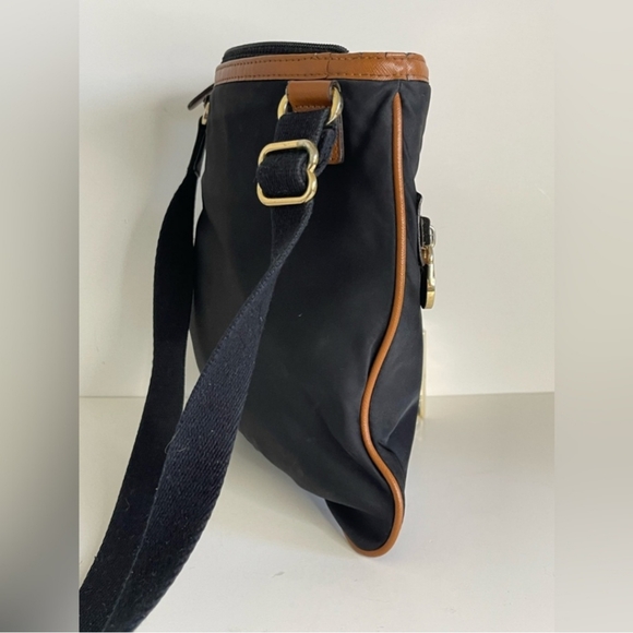 Michael Michael Kors Nylon Crossbody Bag EUC - Picture 5 of 12